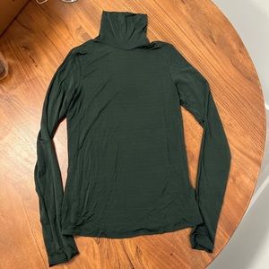 & Other Stories fitted turtleneck